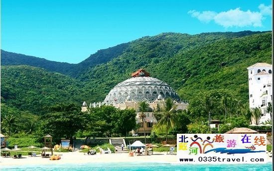 亚龙湾环球城大酒店