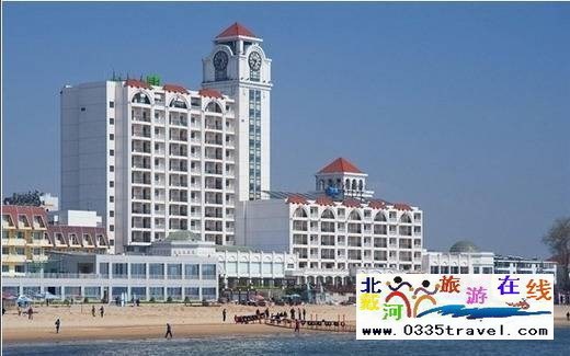 秦皇岛海景假日酒店(holidayinn五星近海景)豪华海景房800元(含双早)起团,秦皇岛海景假日