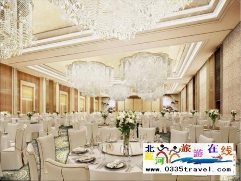 秦皇岛香格里拉大酒店