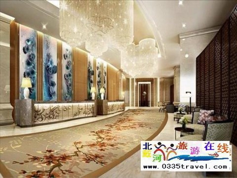 秦皇岛香格里拉大酒店