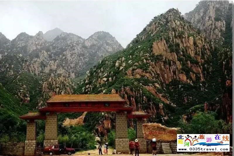 秦皇岛板厂峪长城文化公园