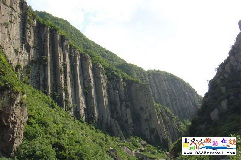 秦皇岛板厂峪长城文化公园