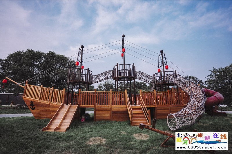 秦皇岛山海关石河古渡