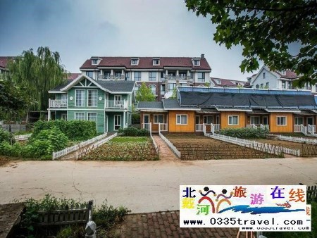 北戴河英伦国际马术俱乐部