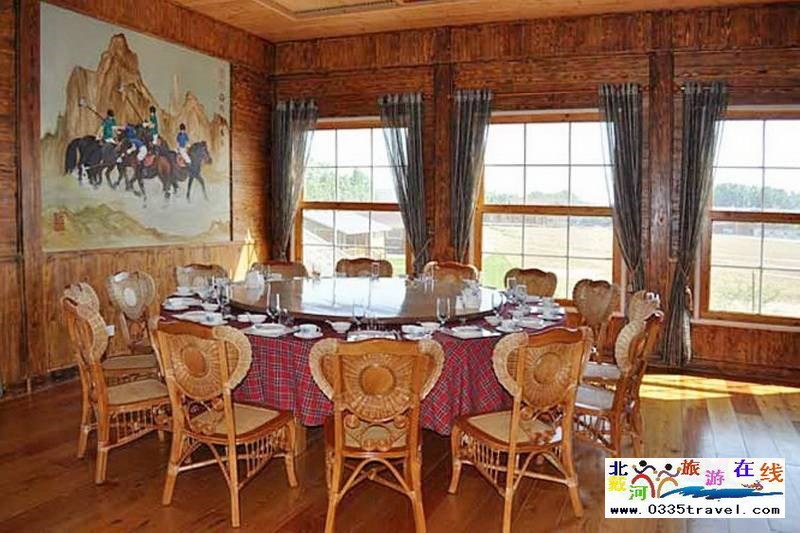 北戴河英伦国际马术俱乐部