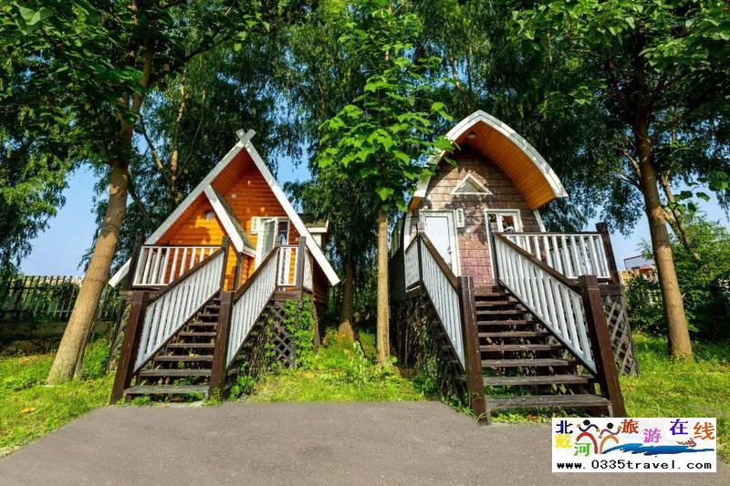 北戴河英伦国际马术俱乐部