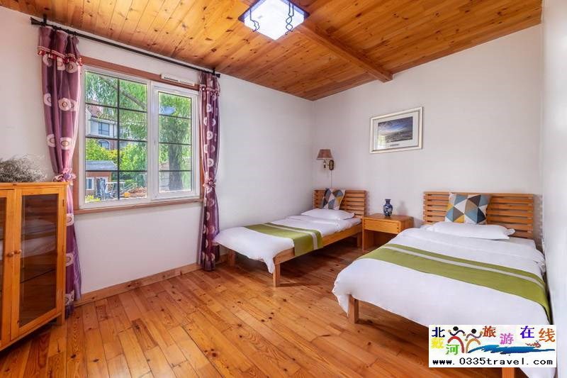 北戴河英伦国际马术俱乐部